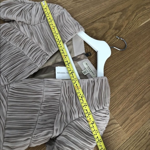 Burberry Dress - Picture 3 of 8